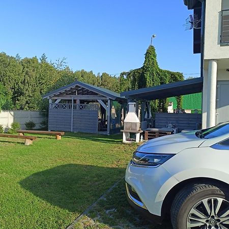 Domki Apartamentowe Balia Mieroszyno Exterior foto