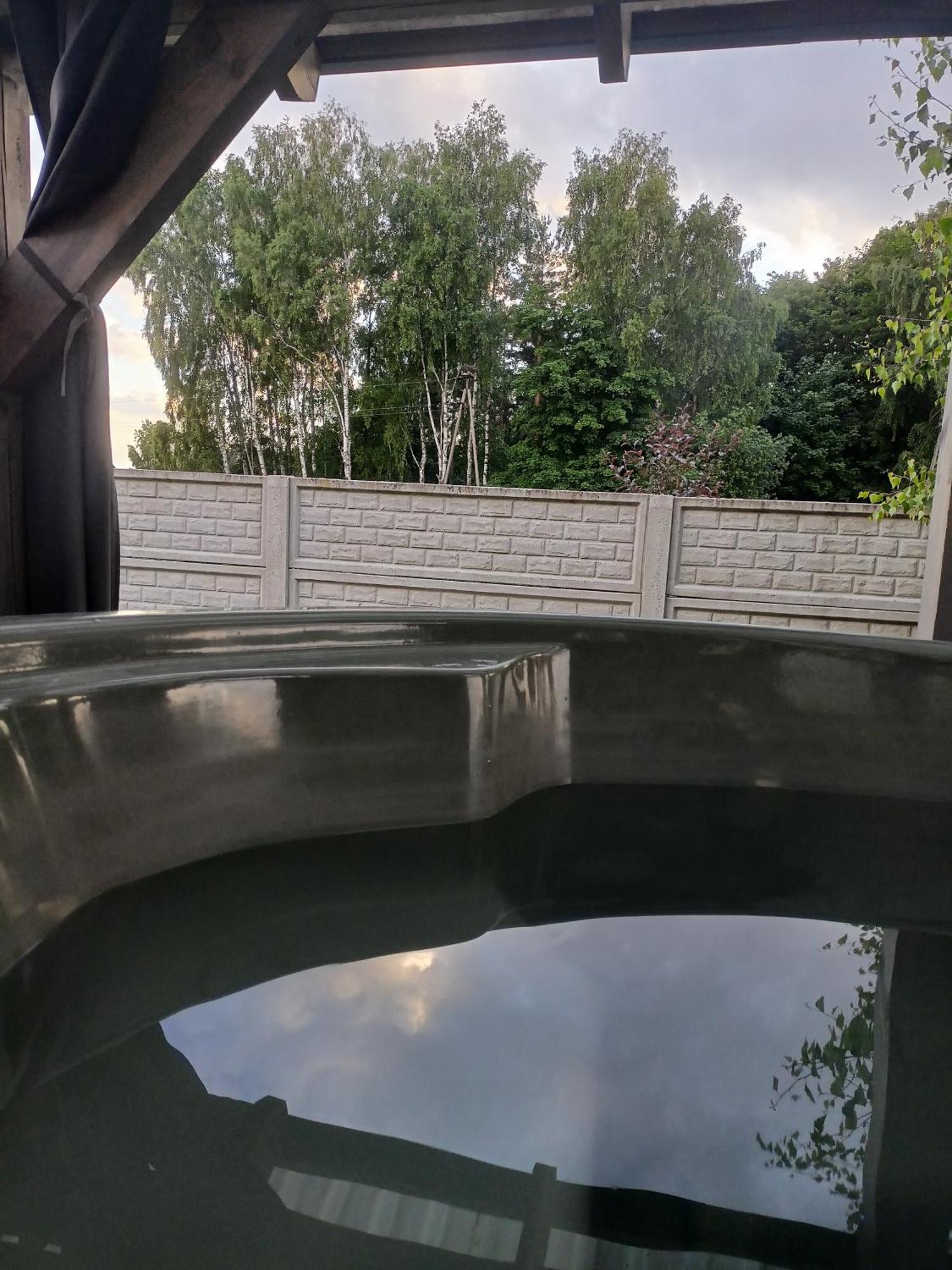 Domki Apartamentowe Balia Mieroszyno Exterior foto