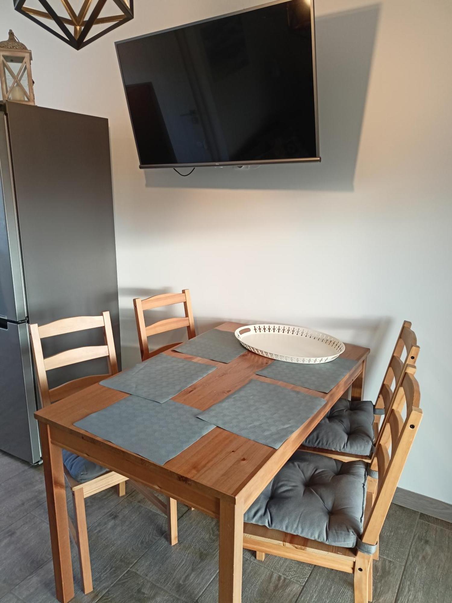 Domki Apartamentowe Balia Mieroszyno Exterior foto